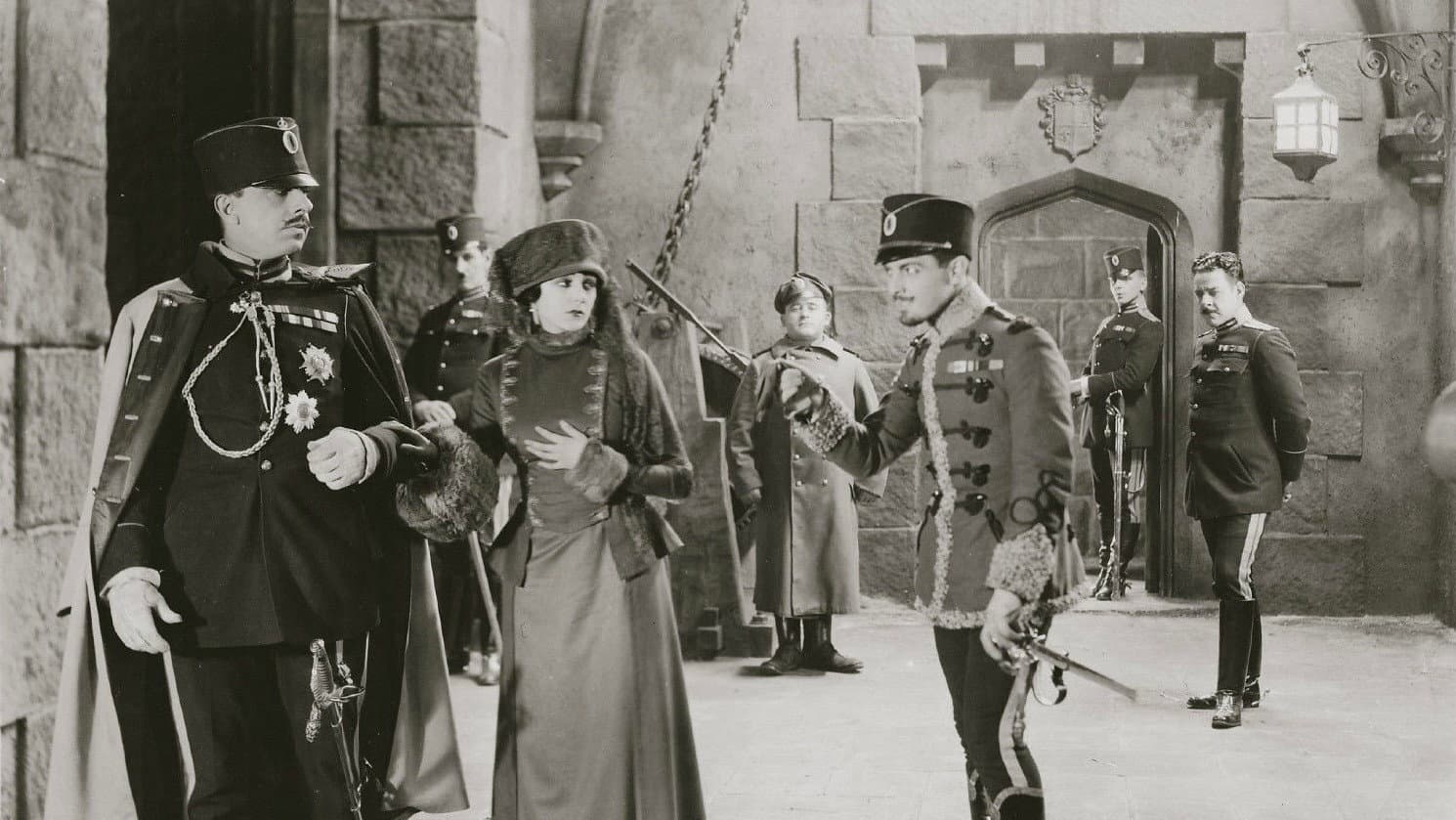 The Prisoner of Zenda - immagine