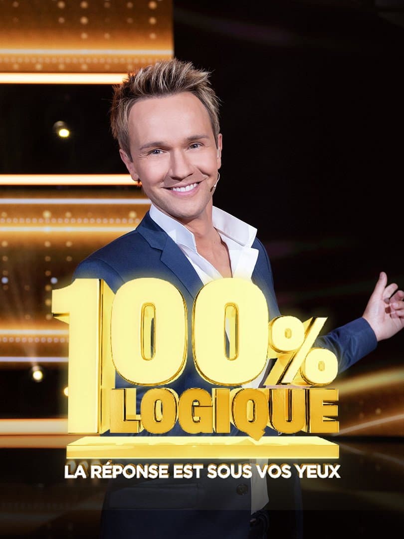 Poster di 100 % logique : La réponse est sous vos yeux