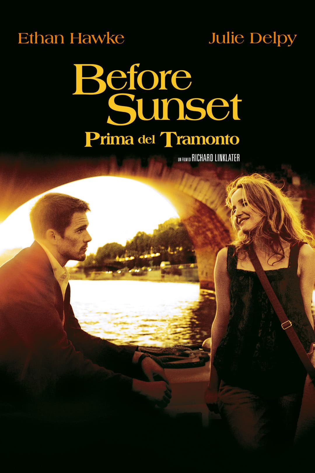 Poster di Before Sunset - Prima del tramonto