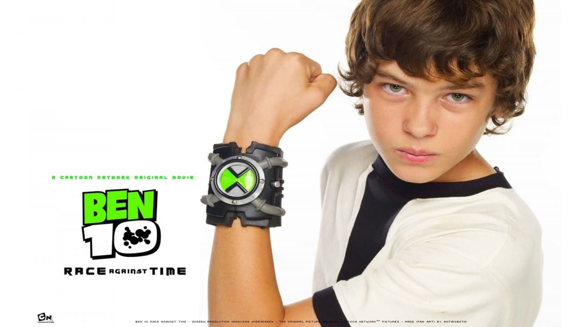 Ben 10 - Corsa contro il Tempo - immagine