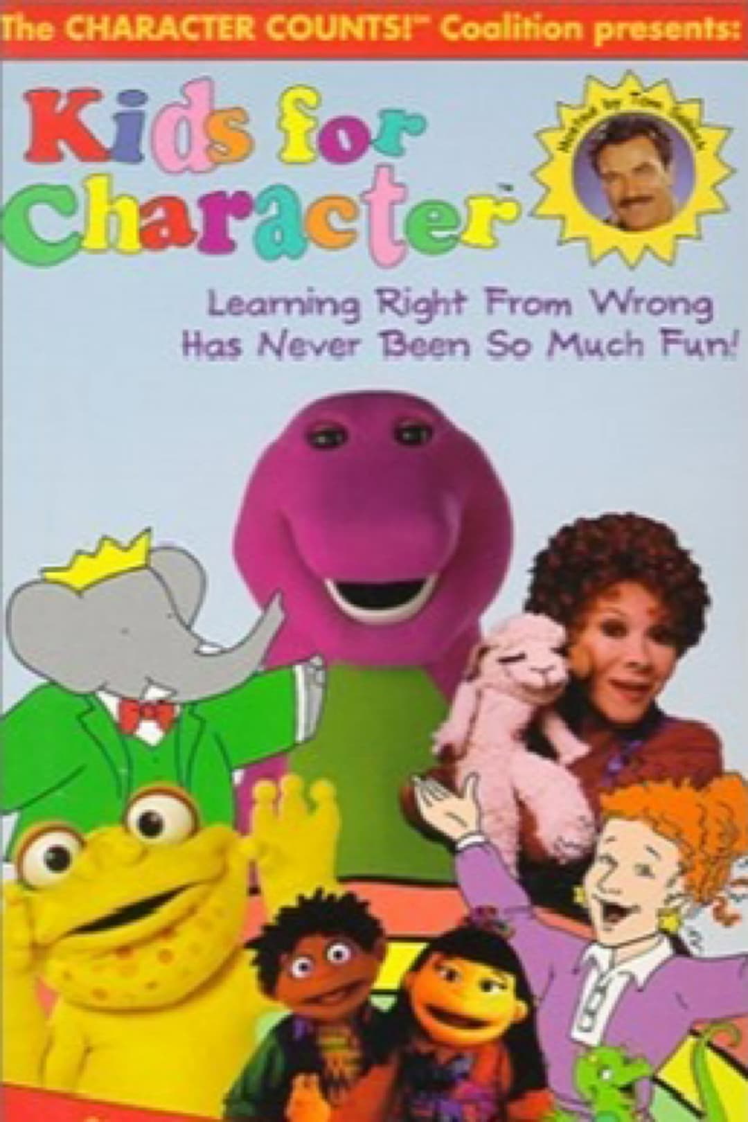 Poster di Kids for Character