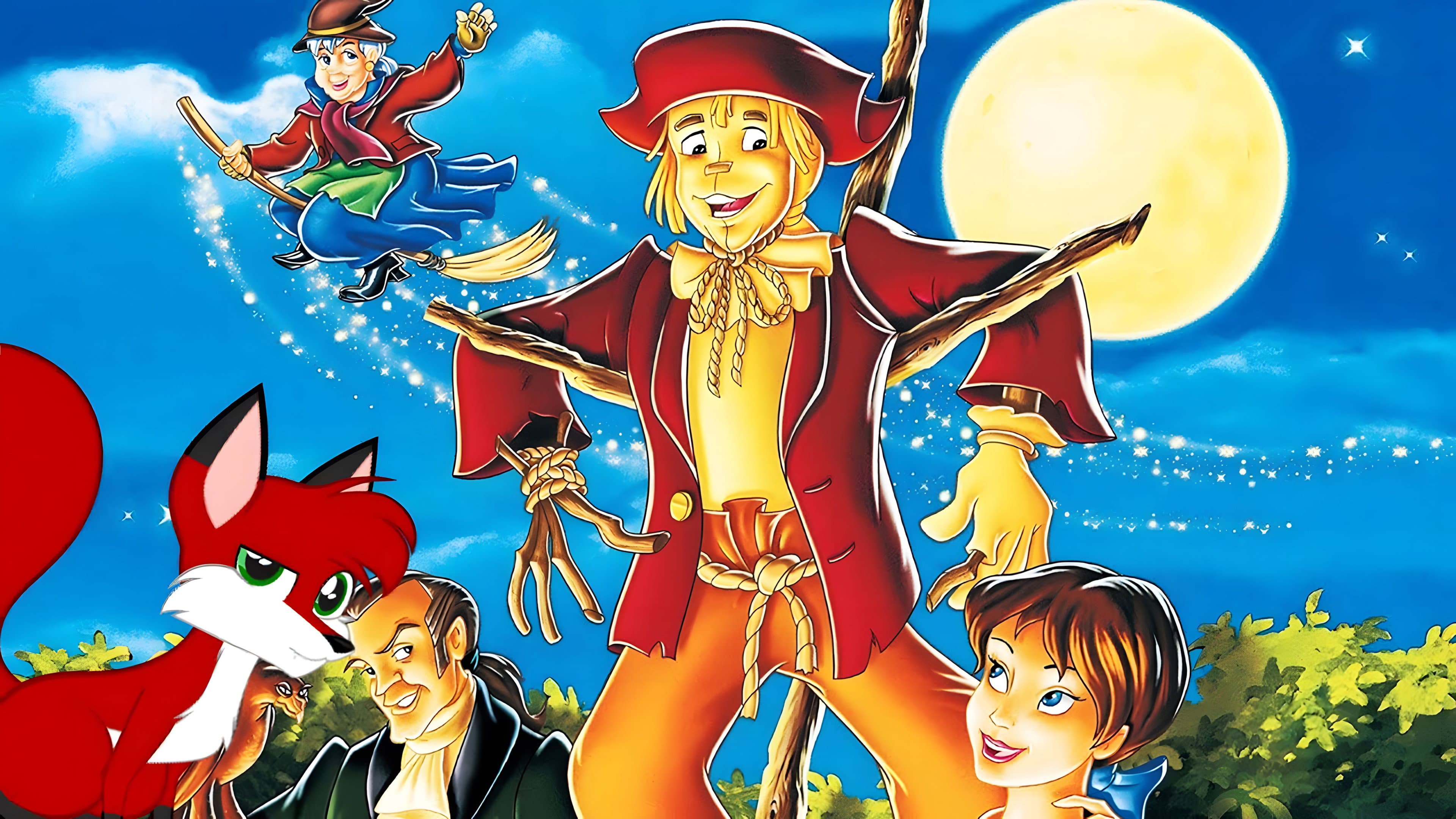 The Scarecrow - immagine