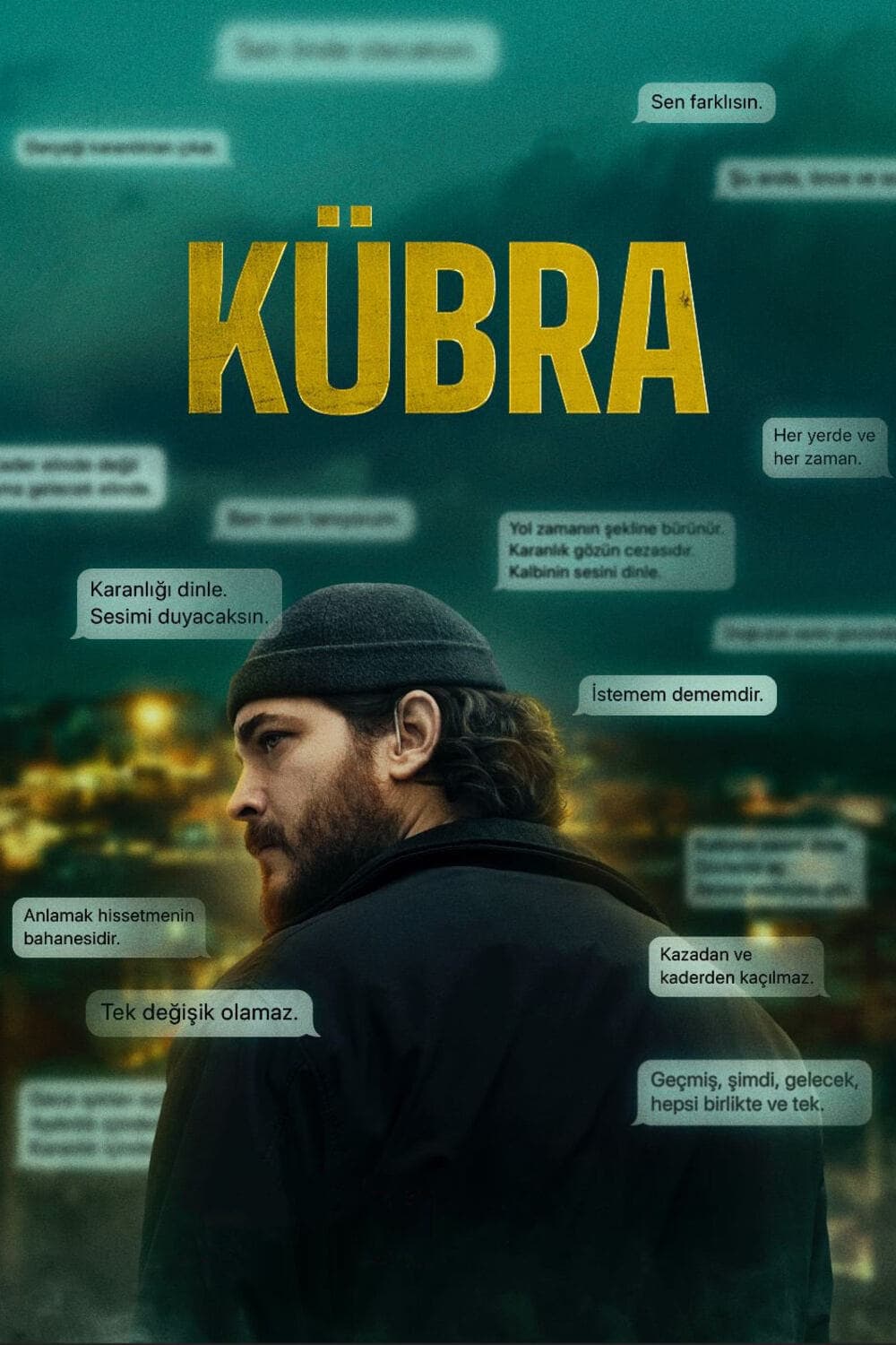 Poster di Kübra