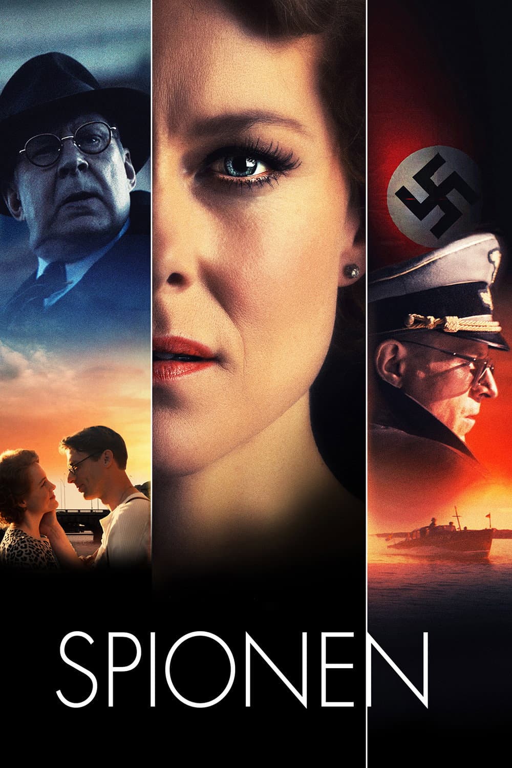 Poster di La spia