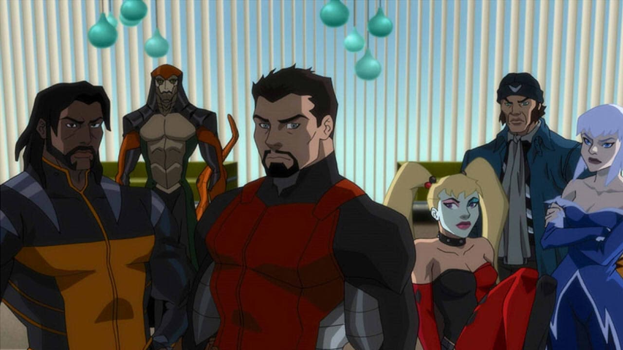 Suicide Squad - Un inferno da scontare - immagine