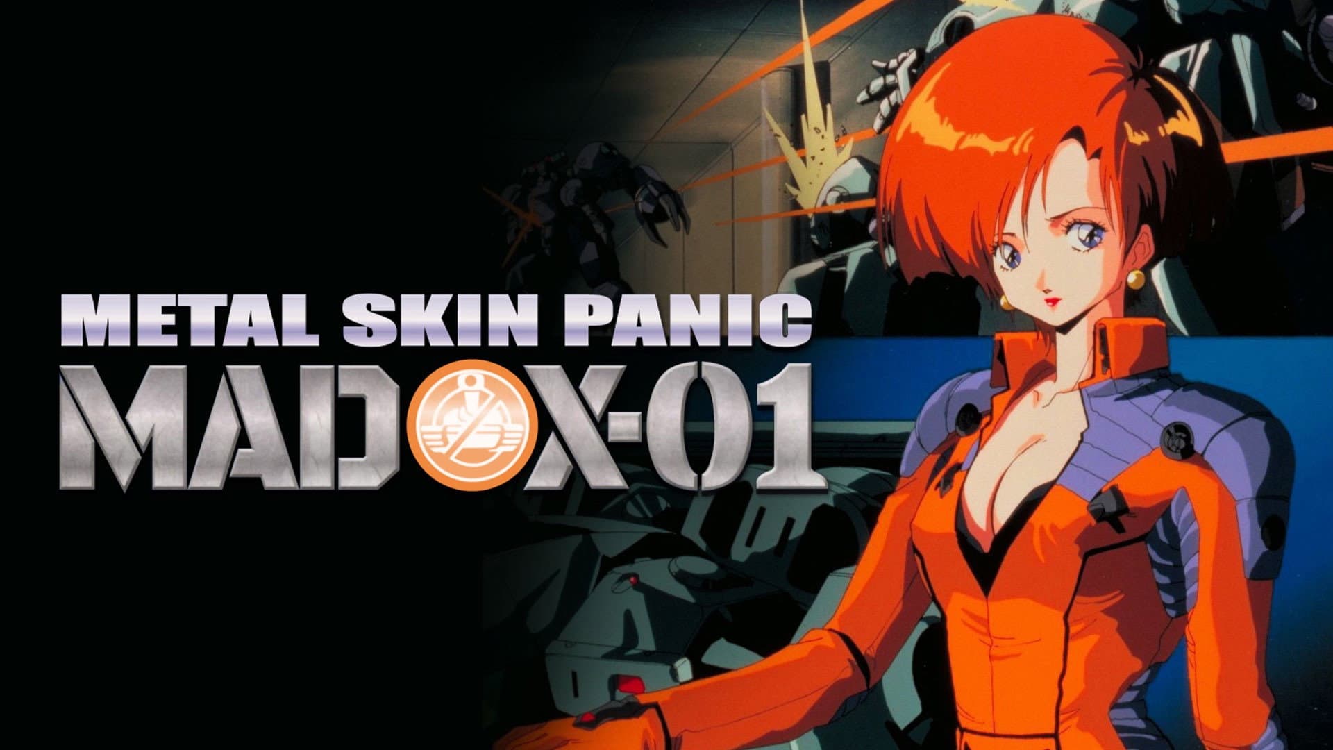 Metal Skin Panic Madox-01 - immagine