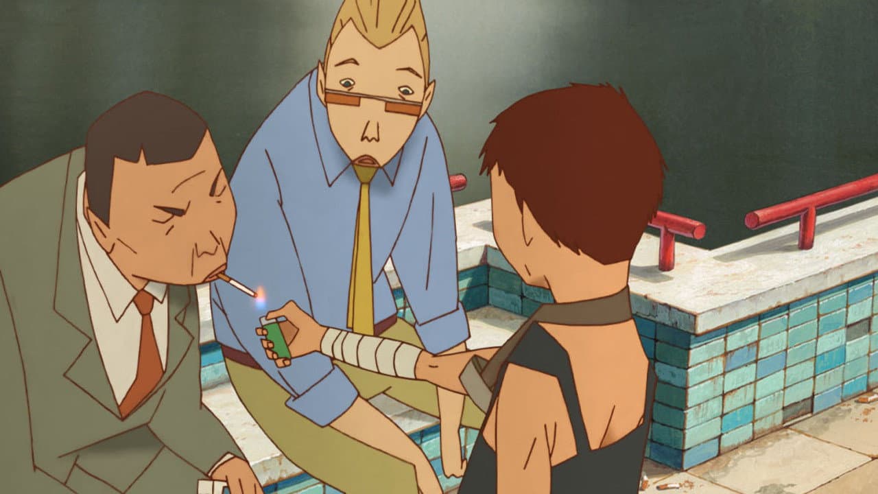 Tekkonkinkreet - Soli contro tutti - immagine