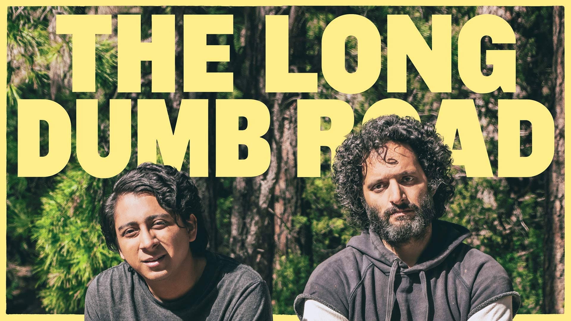 The Long Dumb Road - immagine