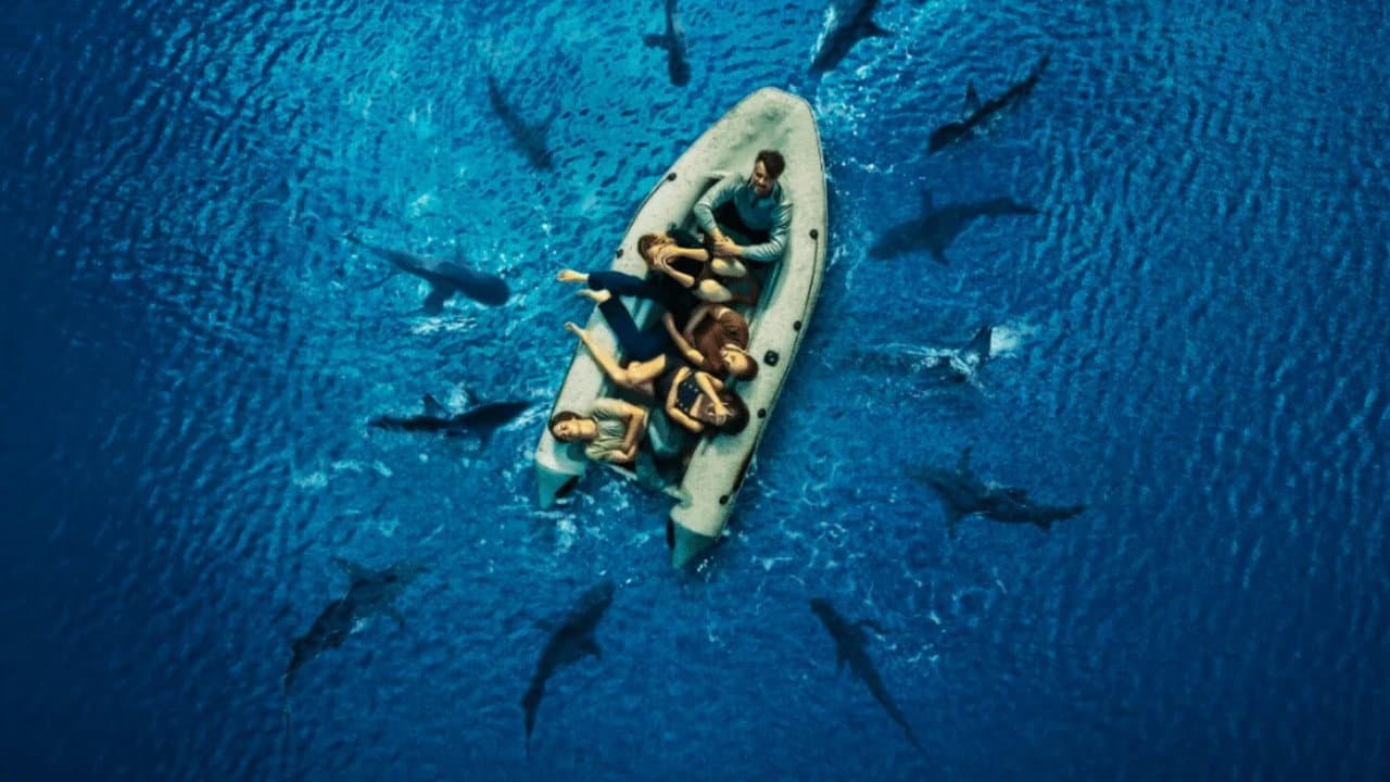 Shark Week: attacco in alto mare - immagine