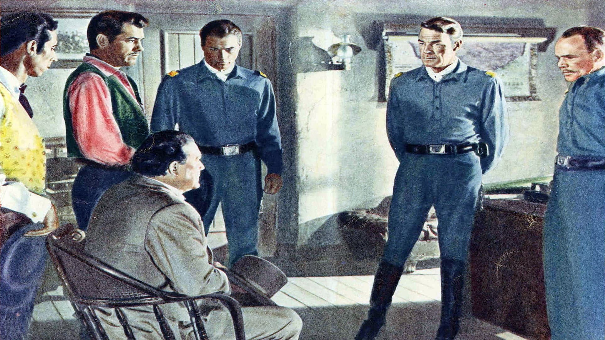 Per la vecchia bandiera - immagine