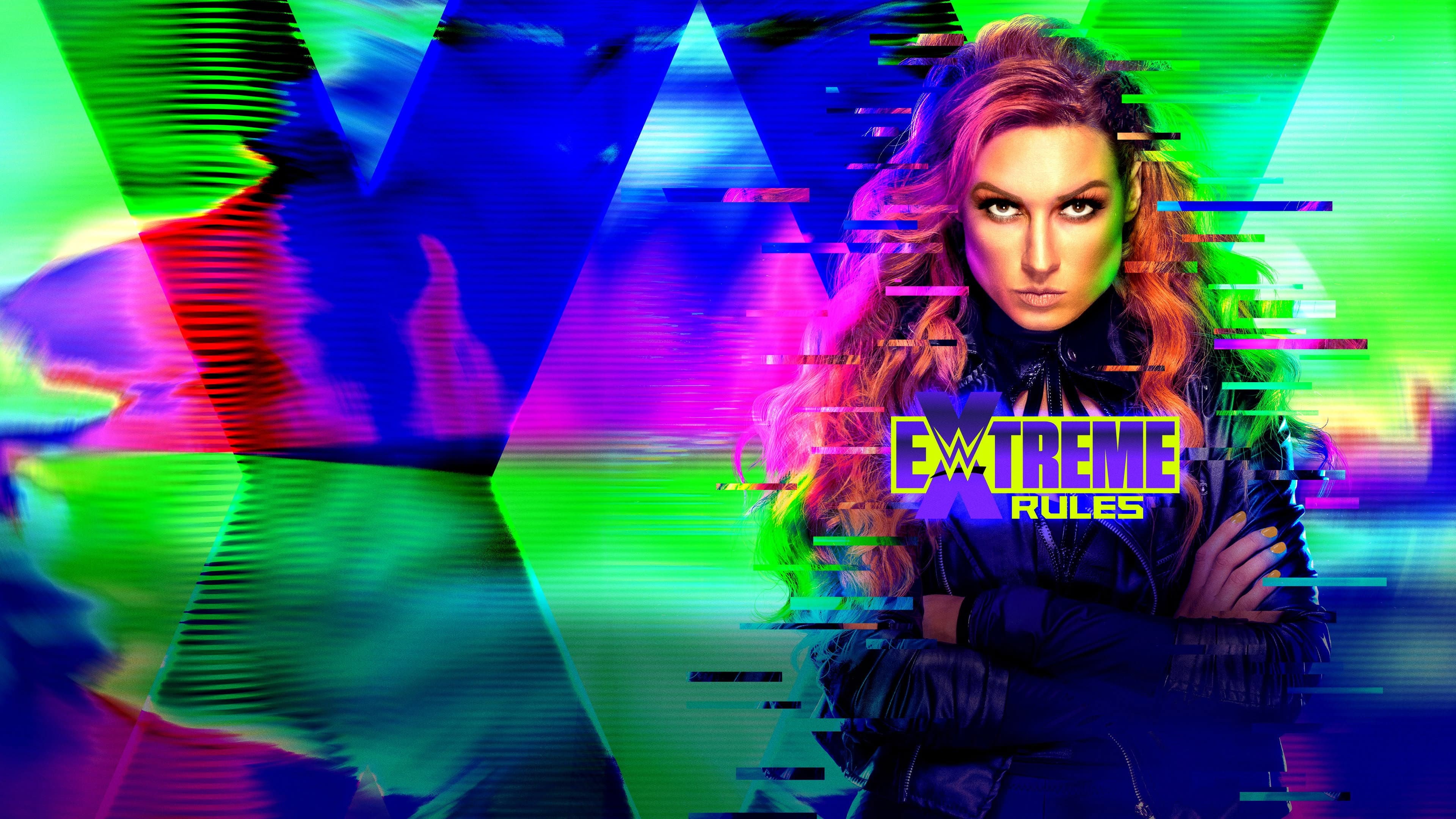 WWE Extreme Rules 2021 - immagine