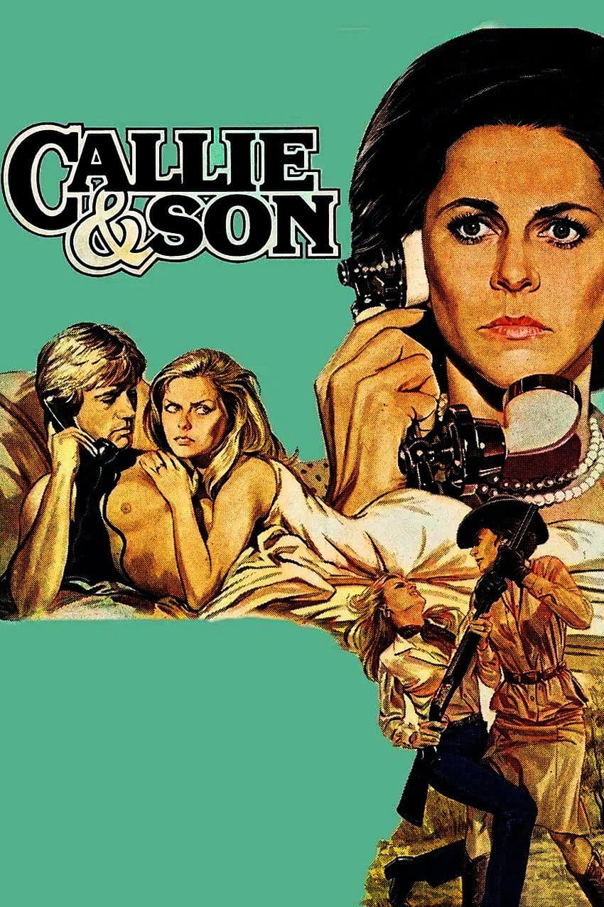 Poster di Callie & Son