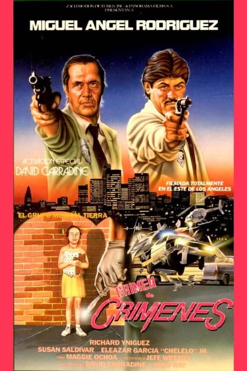 Poster di Crime of Crimes