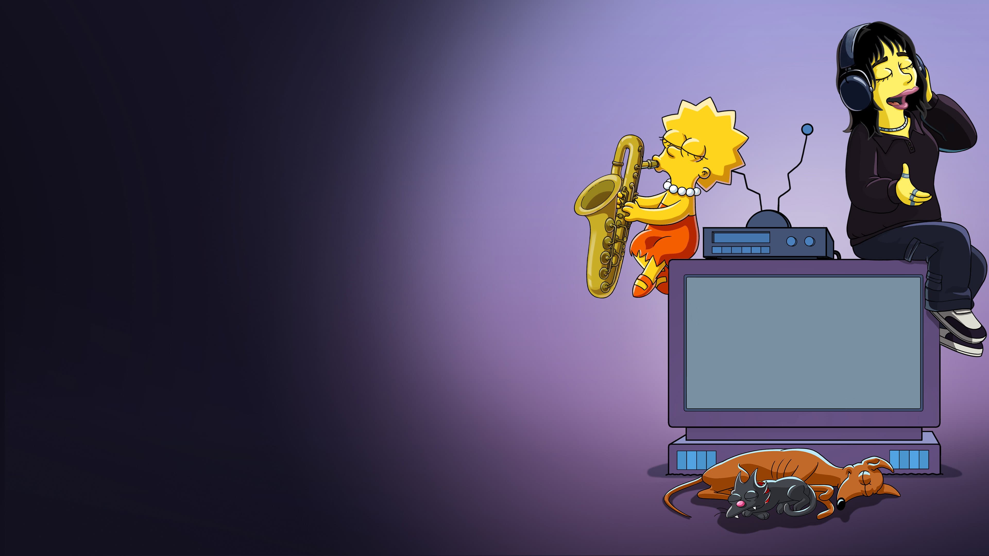 I Simpson: Lisa, ti presento Billie - immagine