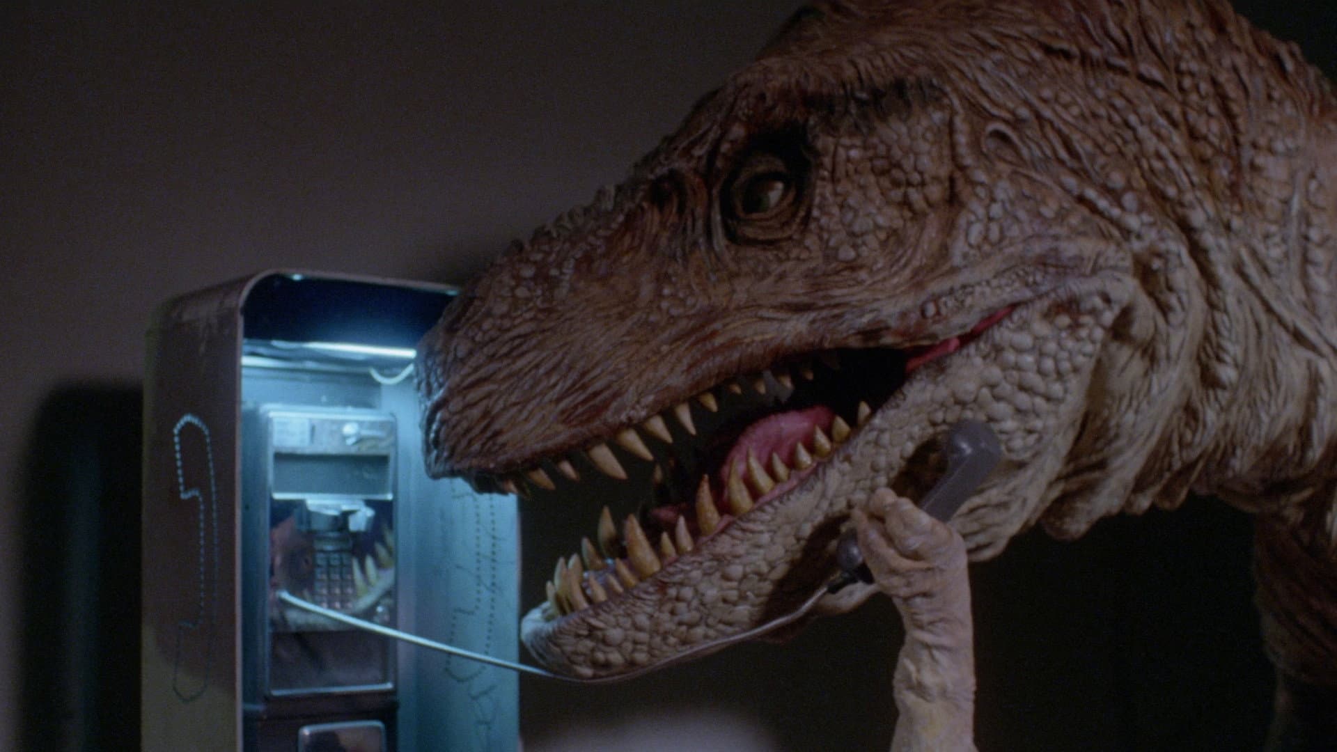 Tammy e il T-Rex - immagine