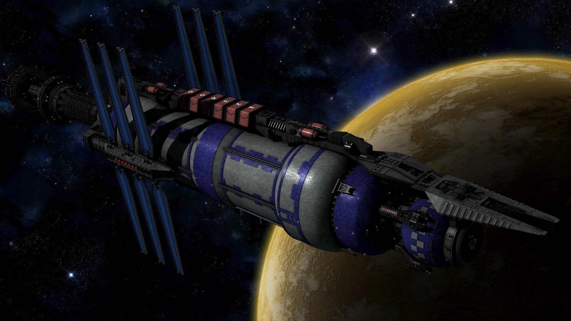 Babylon 5 - Il fiume di anime - immagine