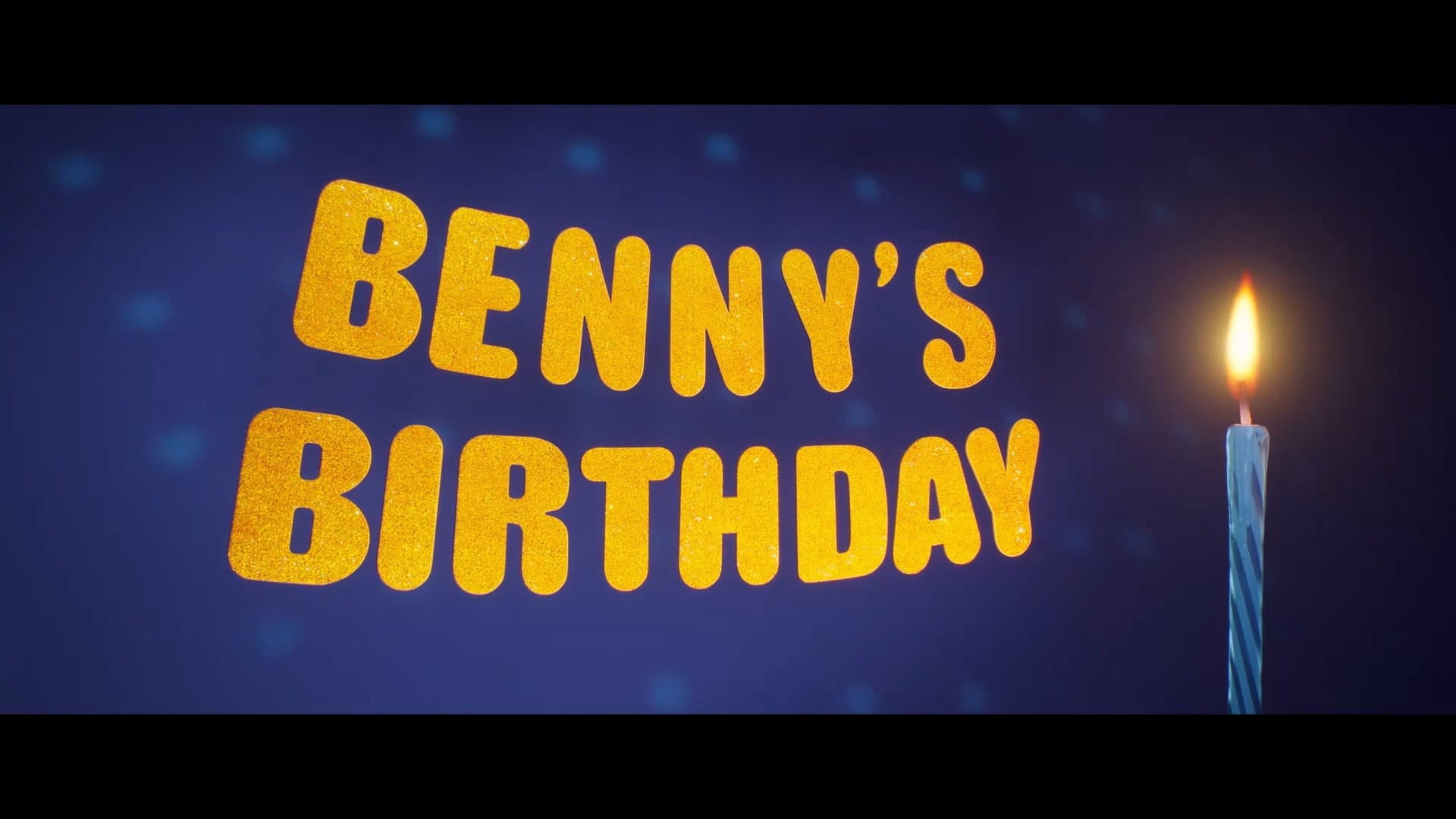 Il compleanno di Benny - immagine
