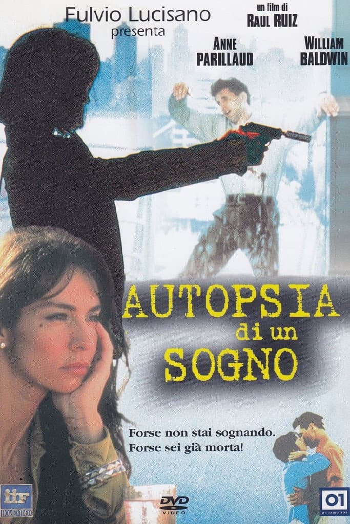 Poster di Autopsia di un sogno