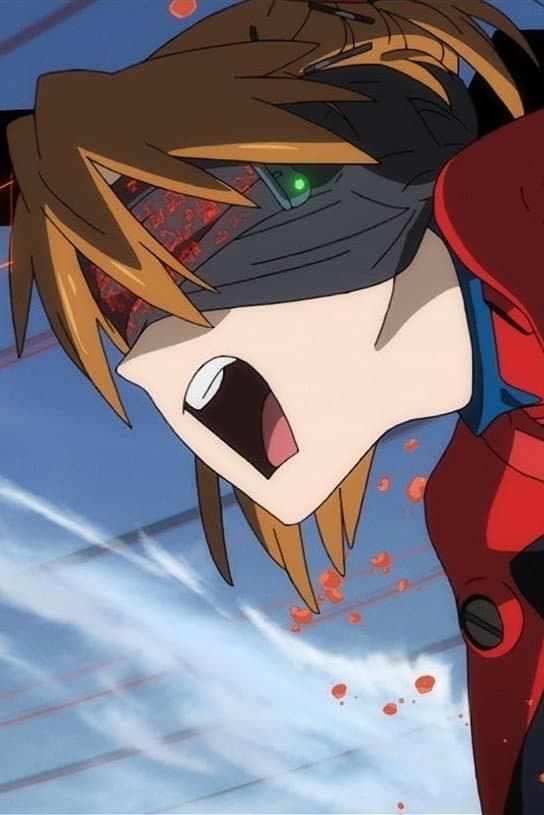 Poster di EVANGELION:3.0(−46h)