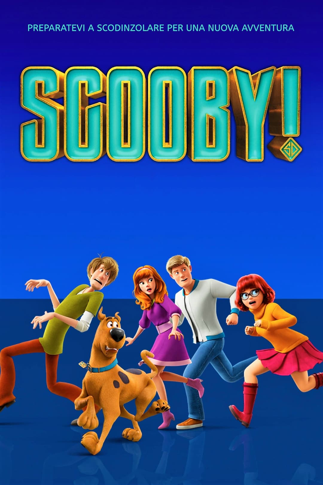 Poster di Scooby!