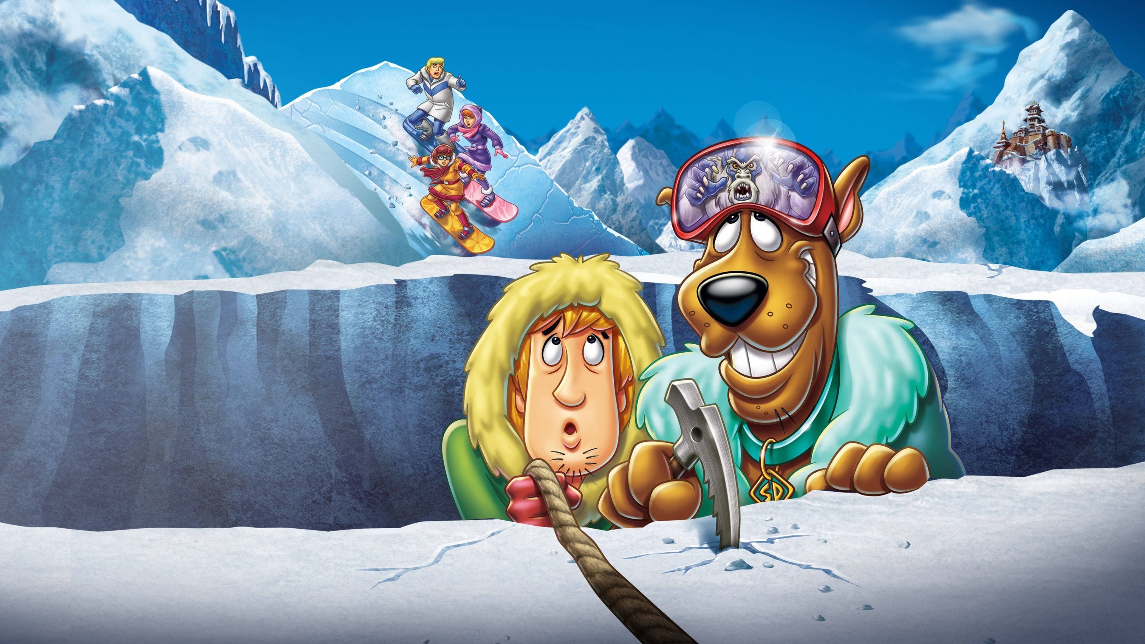 Stai fresco Scooby-Doo! - immagine