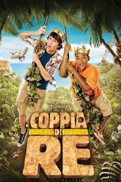 Poster di Coppia di re