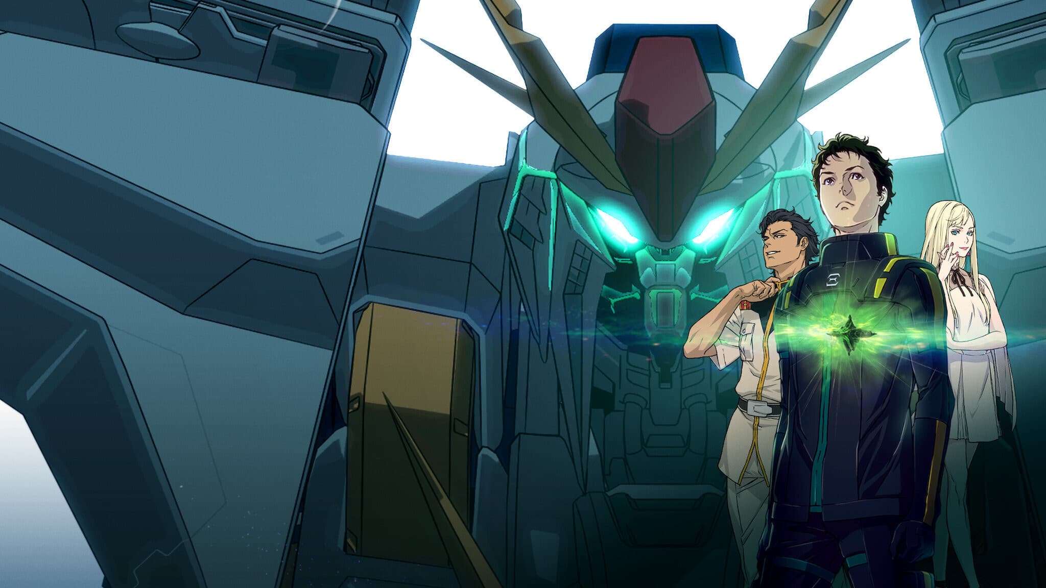 Mobile Suit Gundam Hathaway - immagine