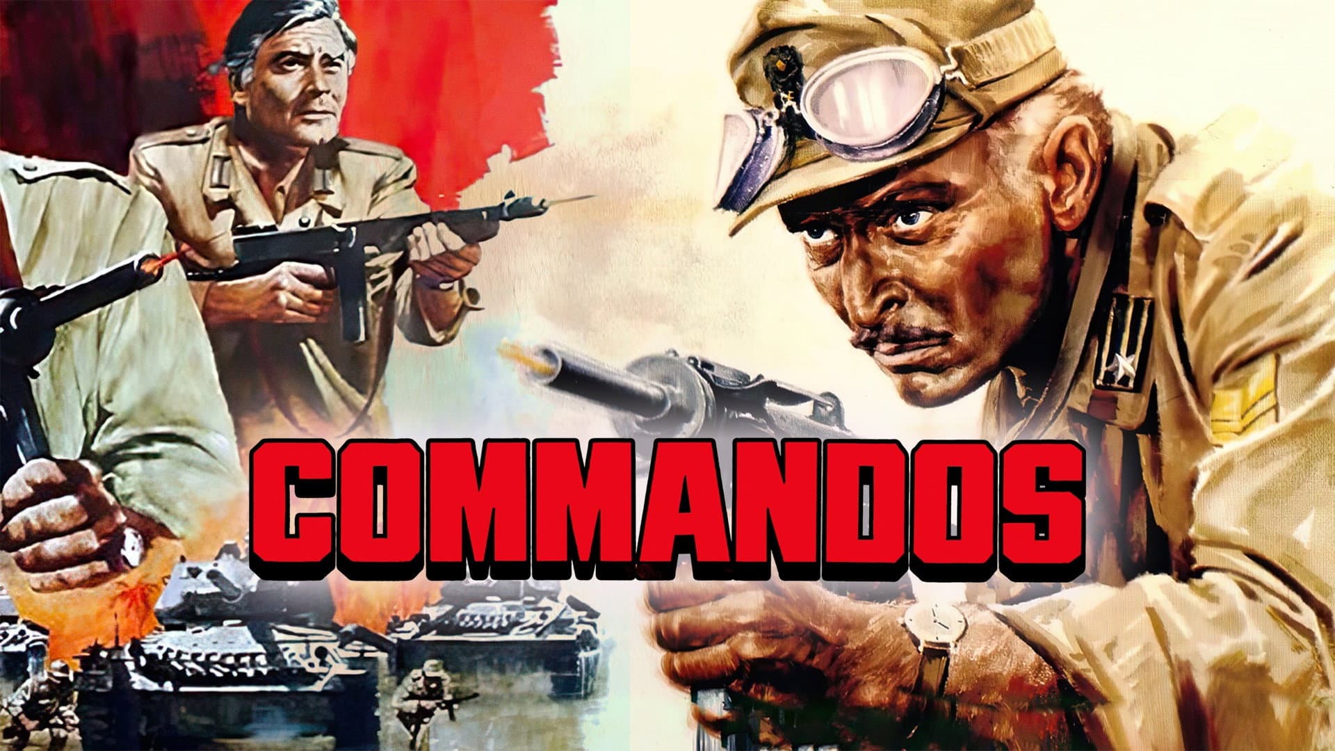 Commandos - immagine