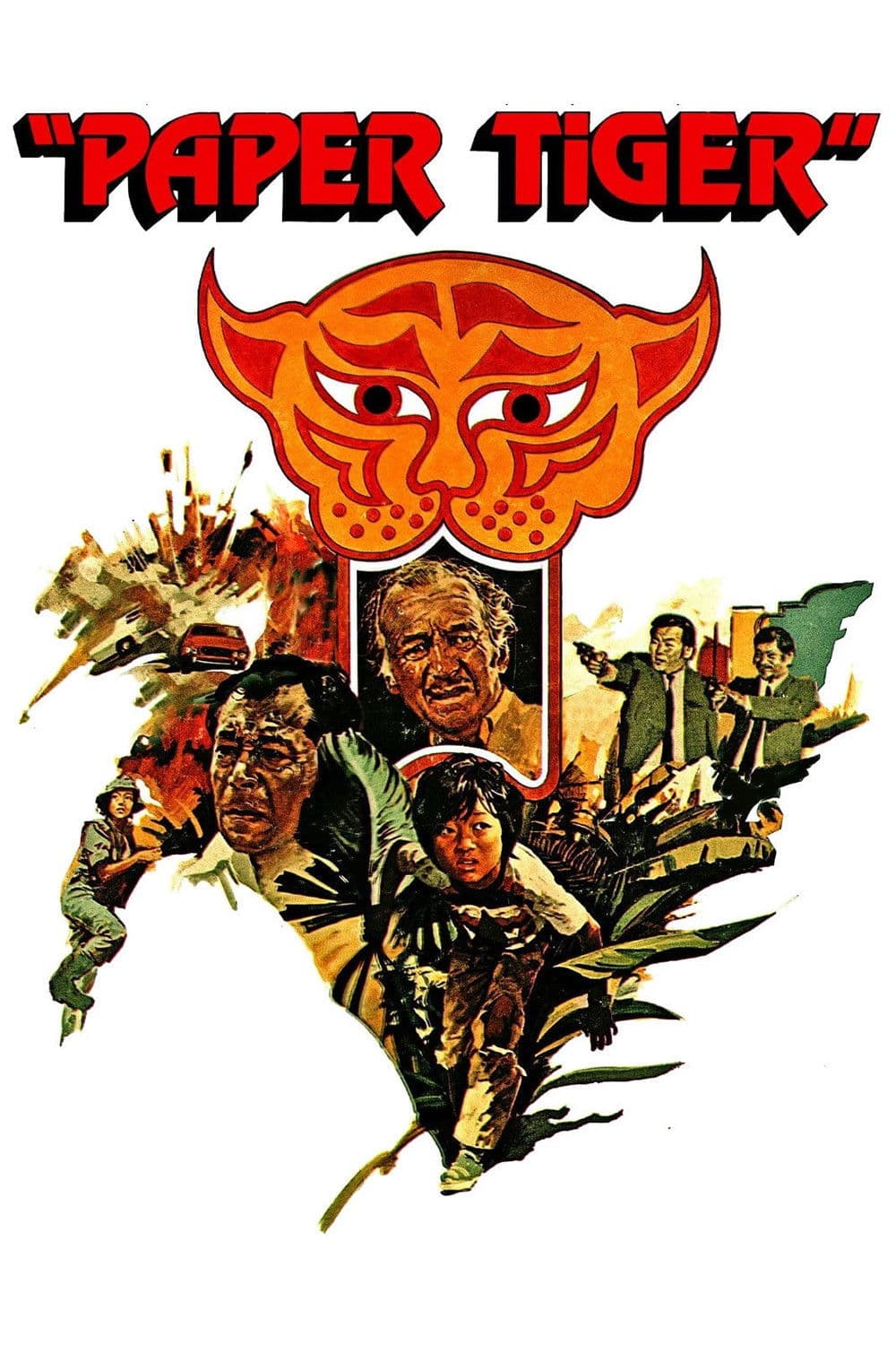 Poster di Buona fortuna maggiore Bradbury