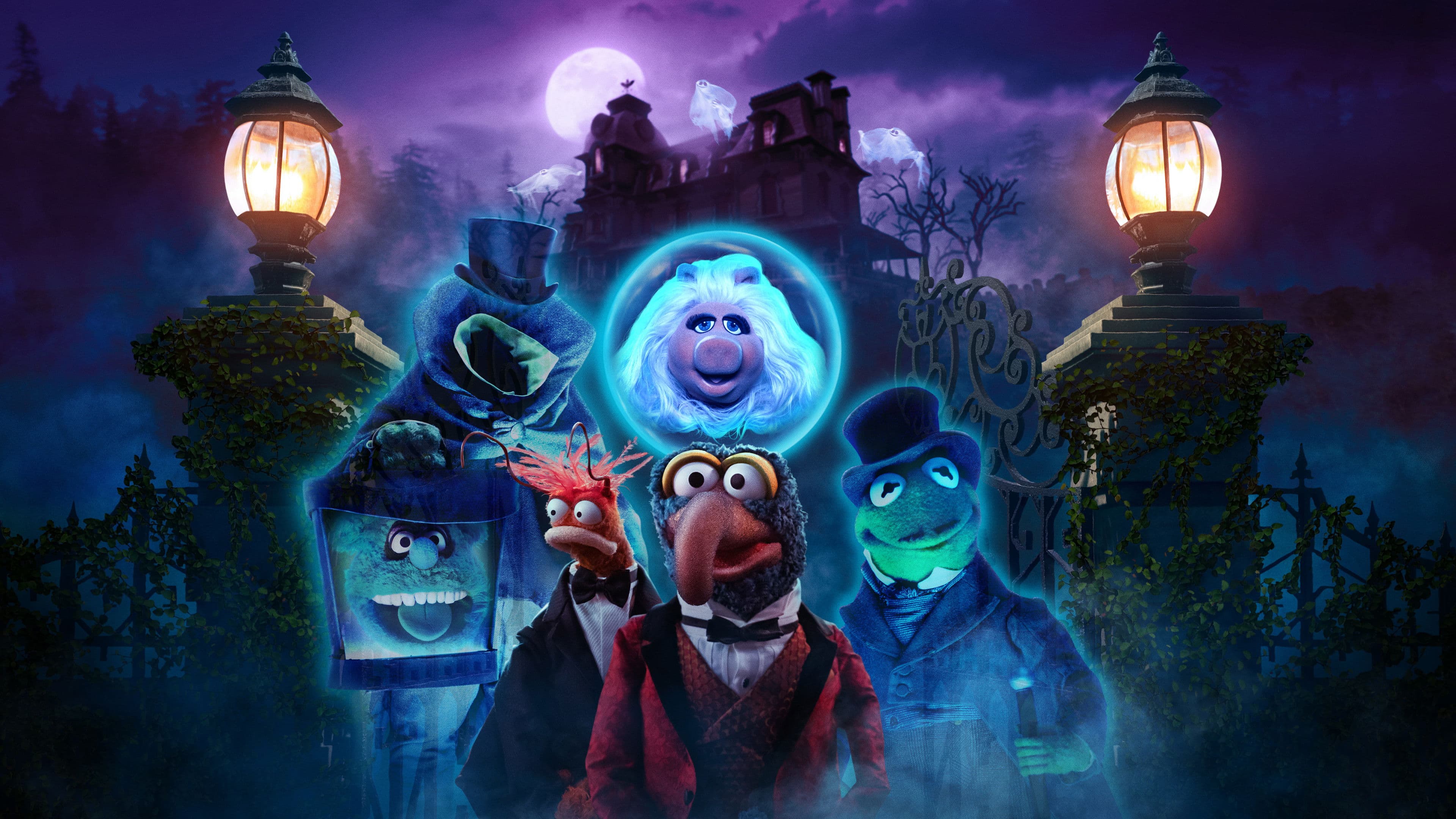 Muppets Haunted Mansion: La casa stregata - immagine