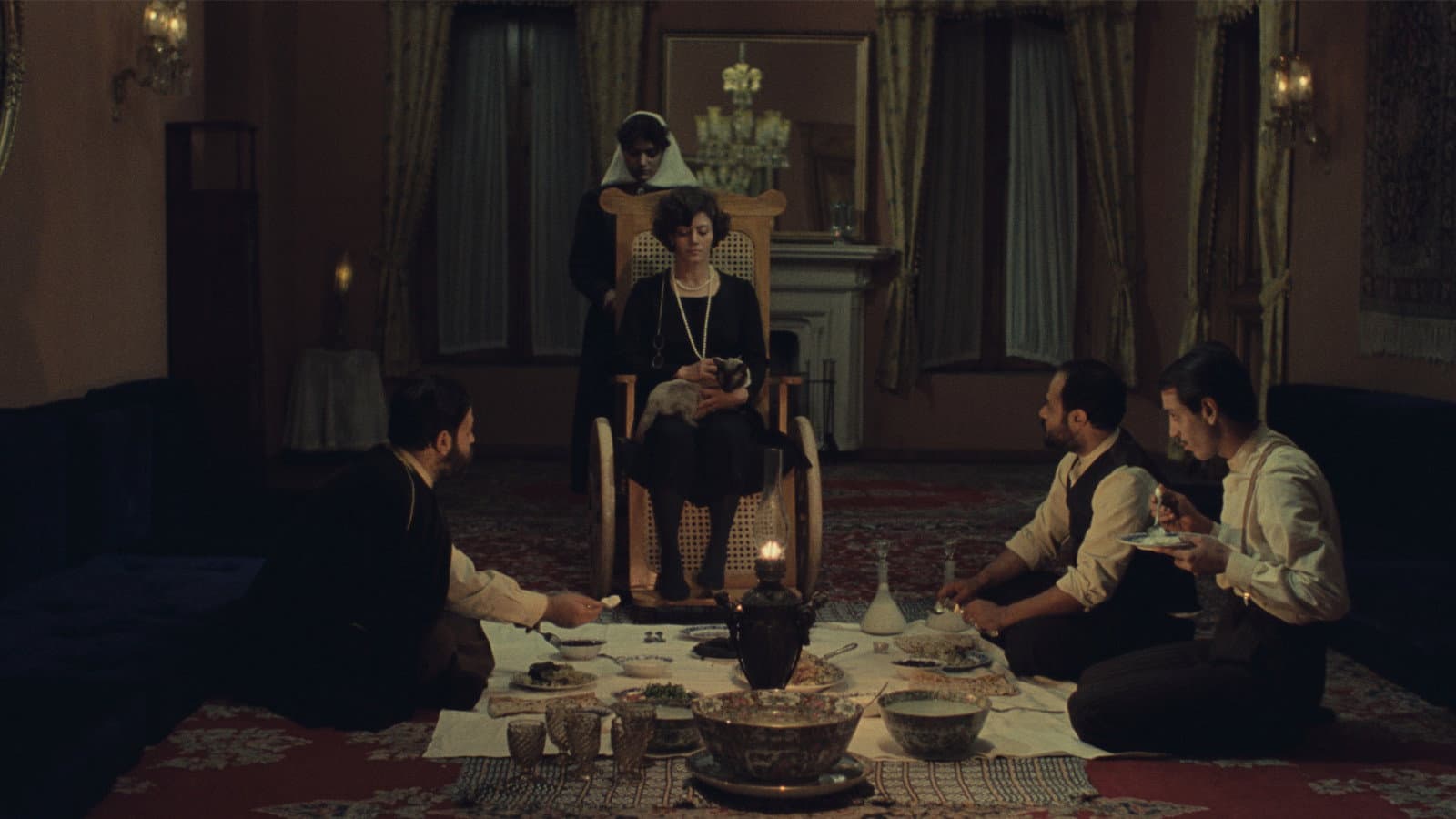 The Chess Game of the Wind - immagine