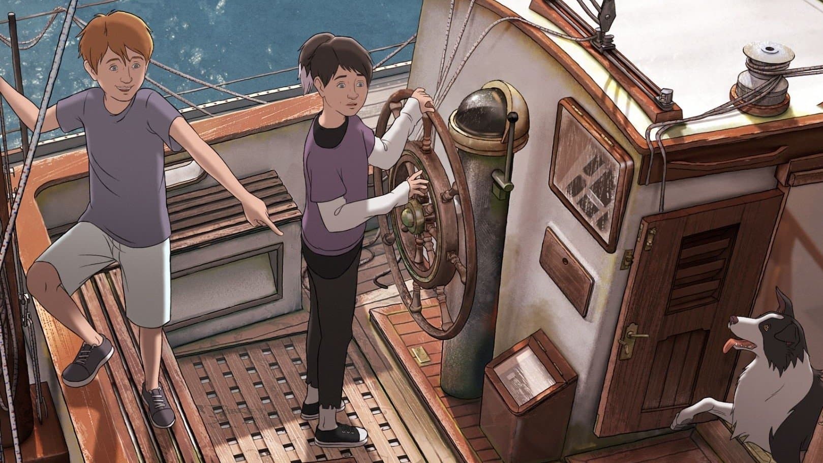 Il regno di Kensuke - immagine