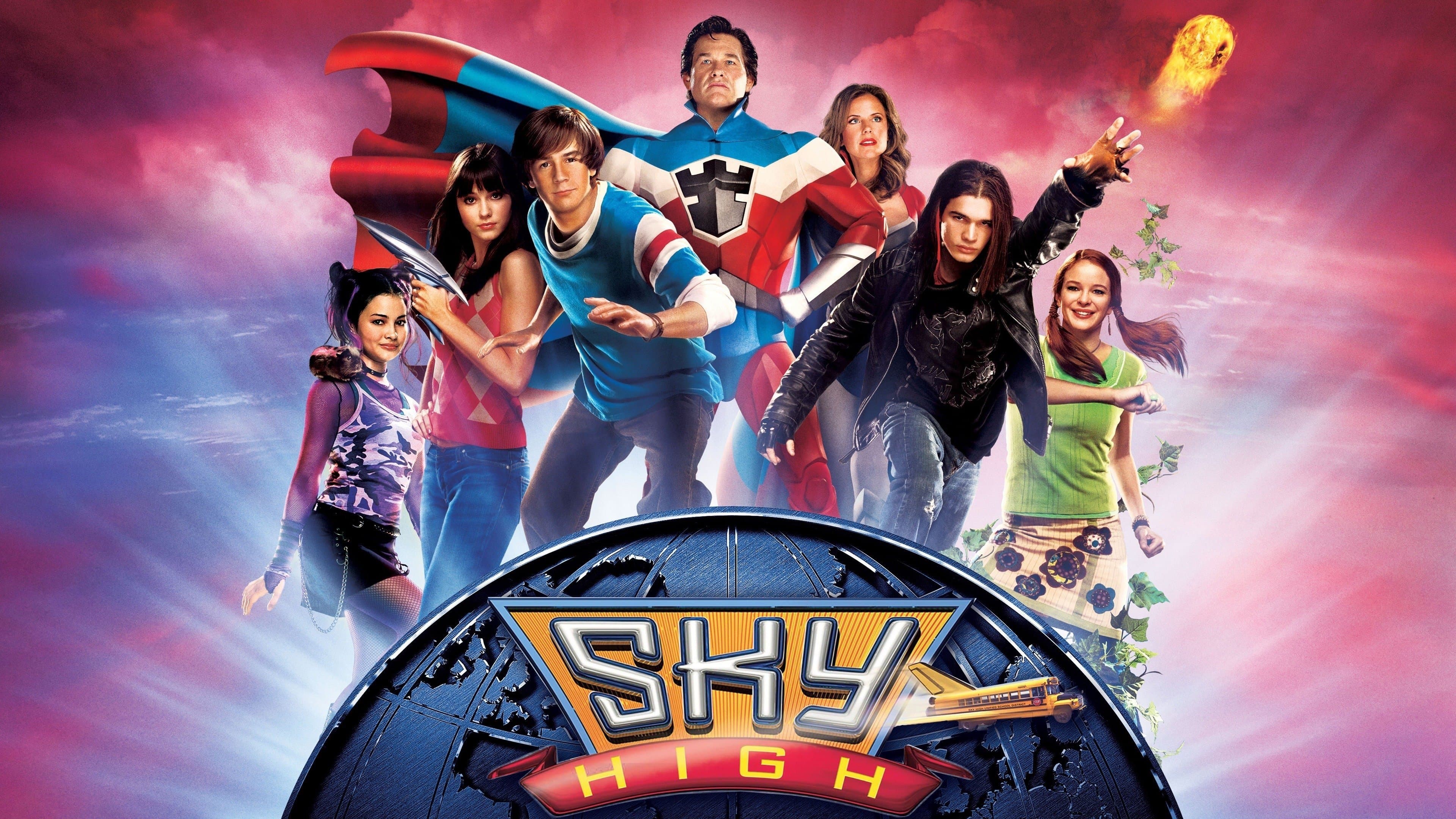 Sky High - Scuola di superpoteri - immagine