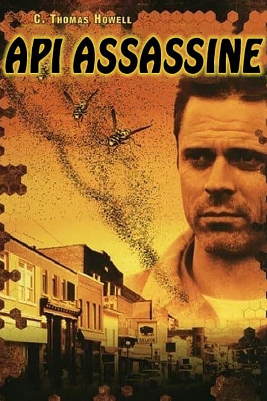 Poster di Api assassine