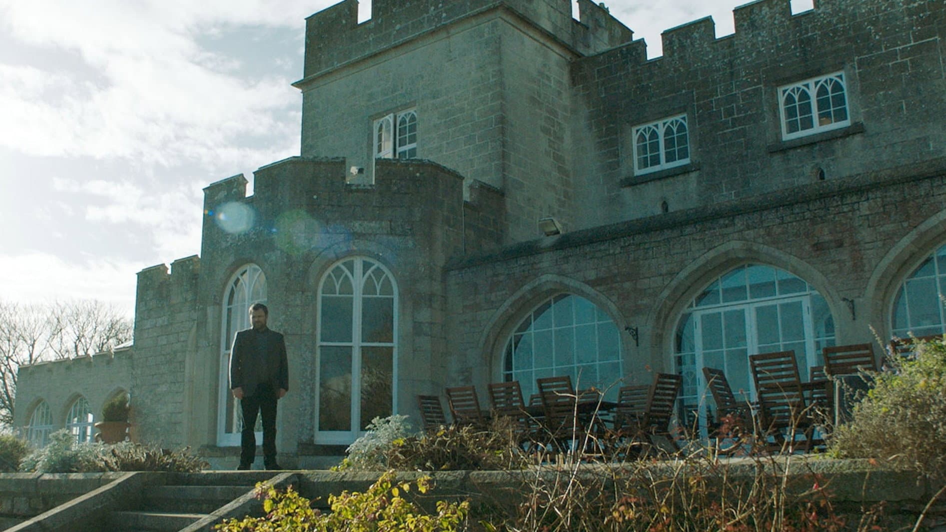 Happy New Year, Colin Burstead - immagine