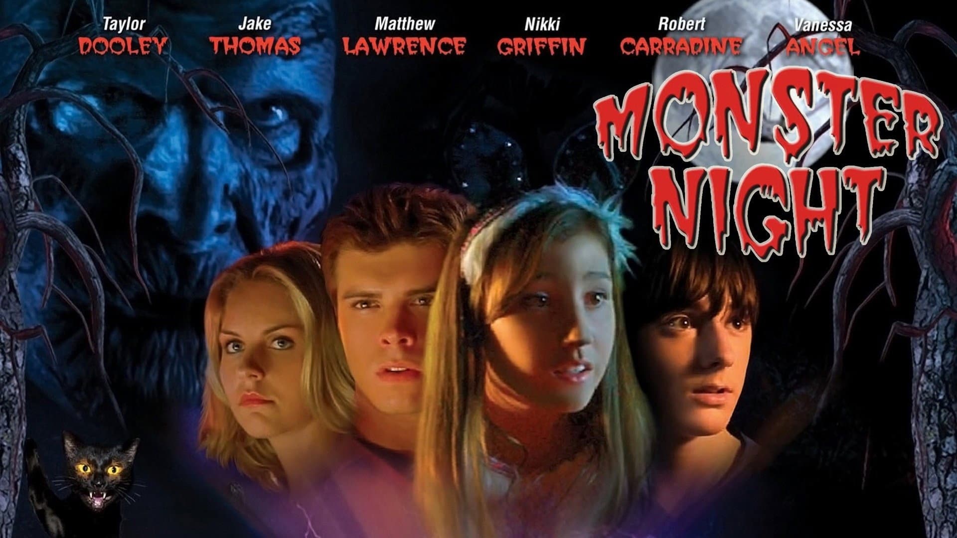 Monster Night - immagine