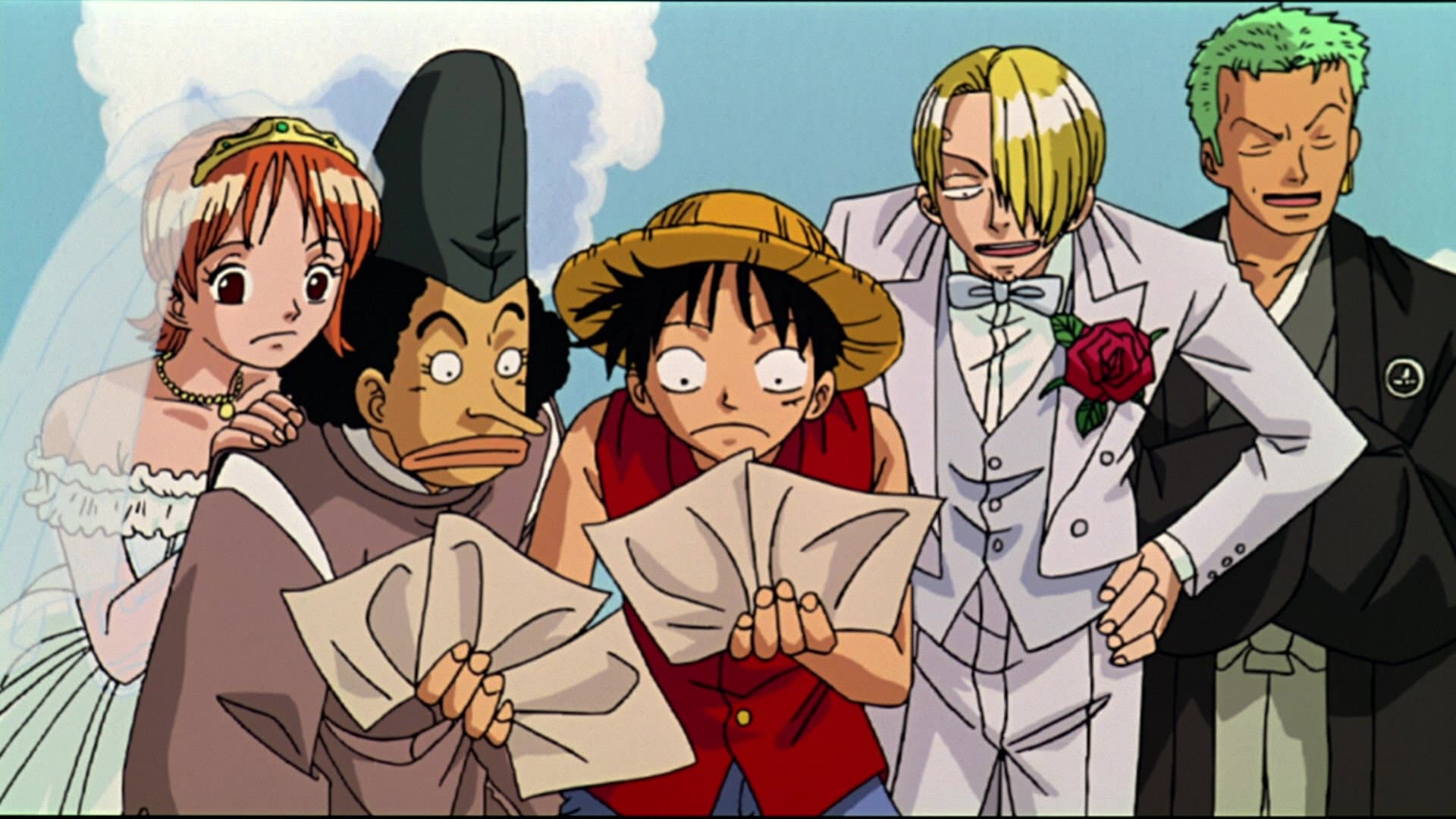 One Piece - Avventura all'Isola Spirale - immagine
