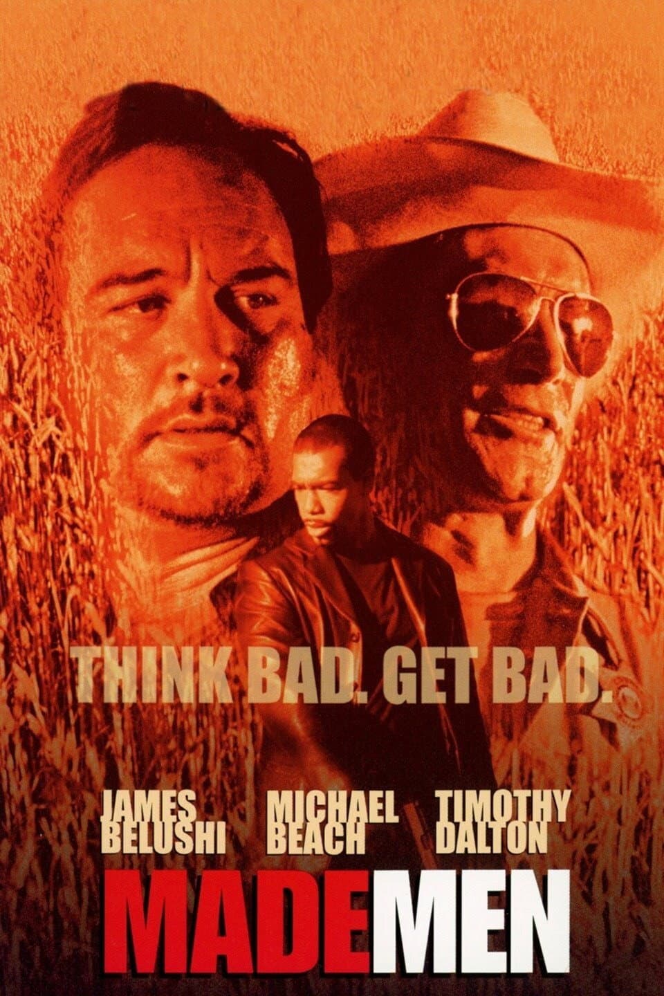 Poster di Triplo inganno