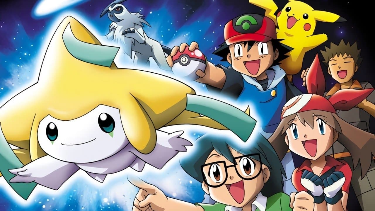Pokémon - Jirachi Wish Maker - immagine