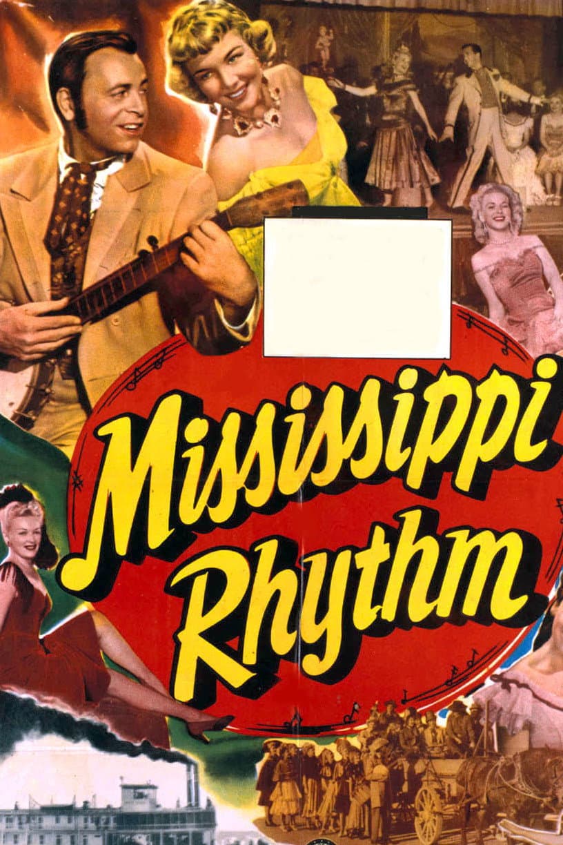 Poster di Mississippi Rhythm