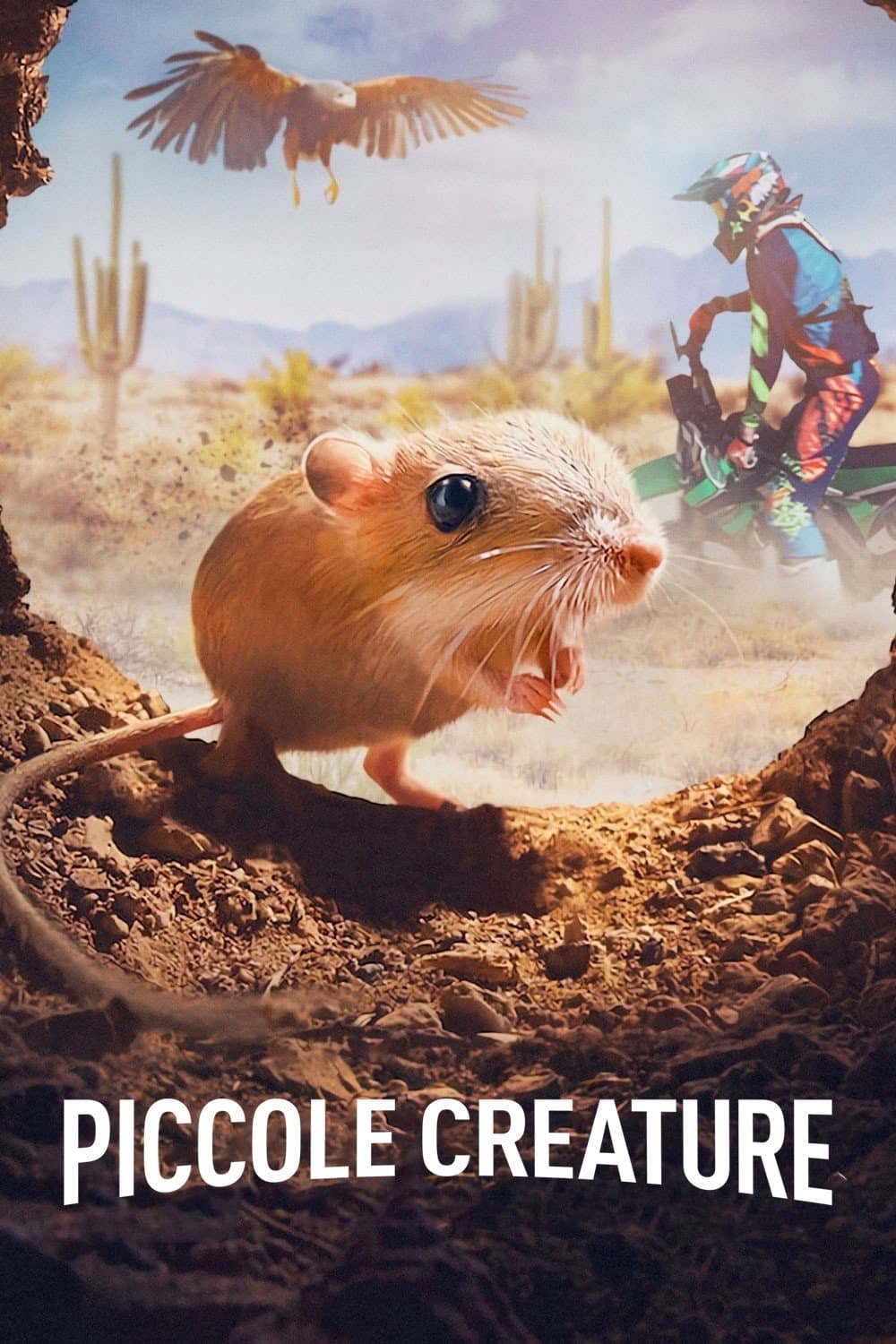 Poster di Piccole creature