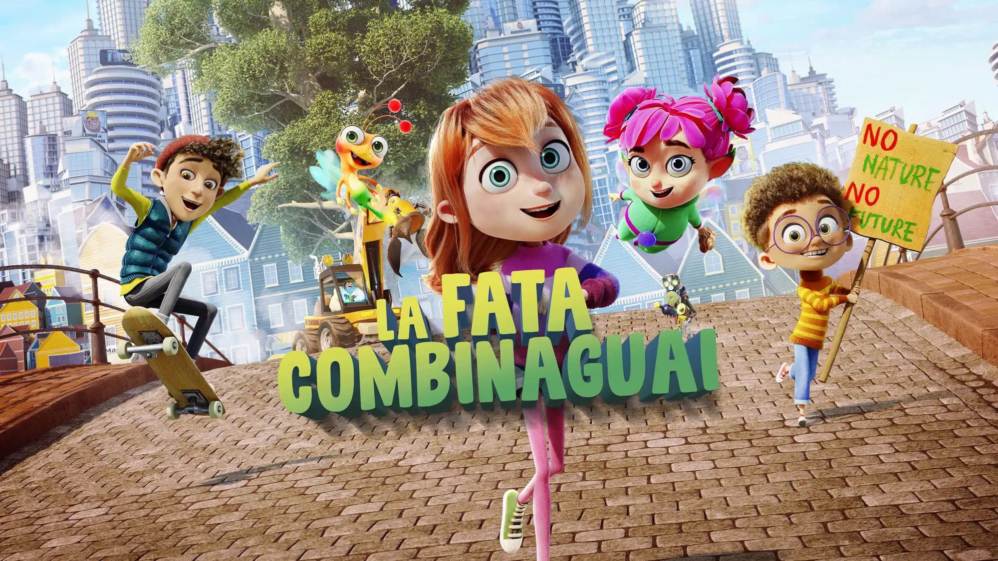 La fata combinaguai - immagine