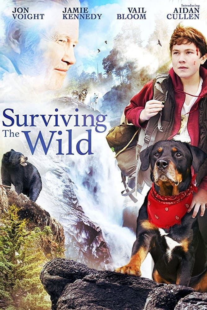 Poster di Surviving the Wild