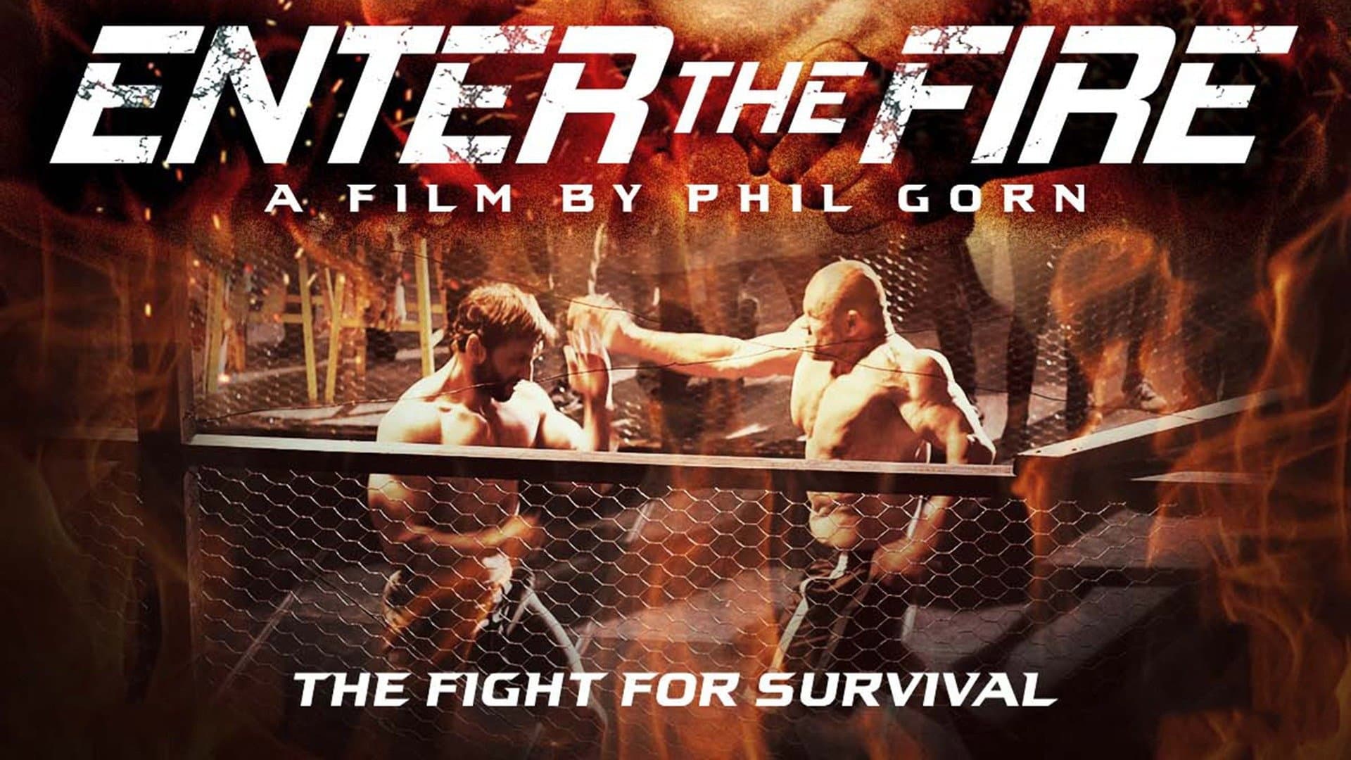 Enter the Fire - immagine