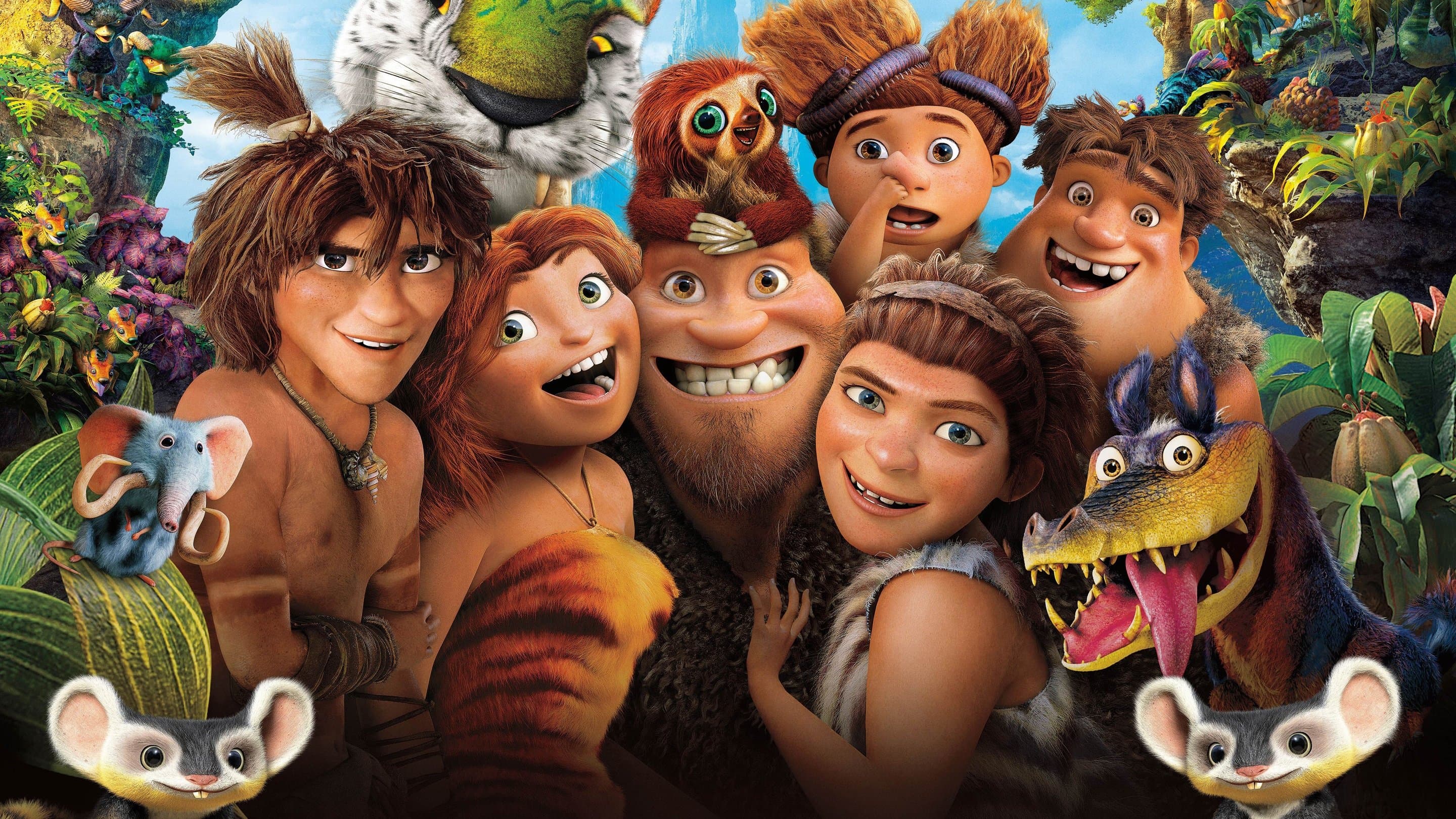 I Croods - immagine