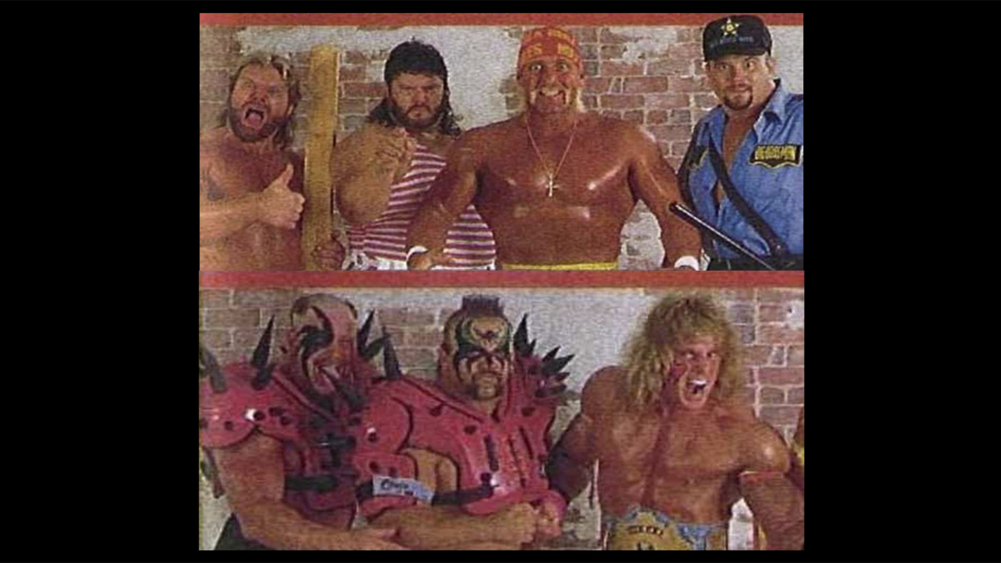 WWE Survivor Series 1990 - immagine