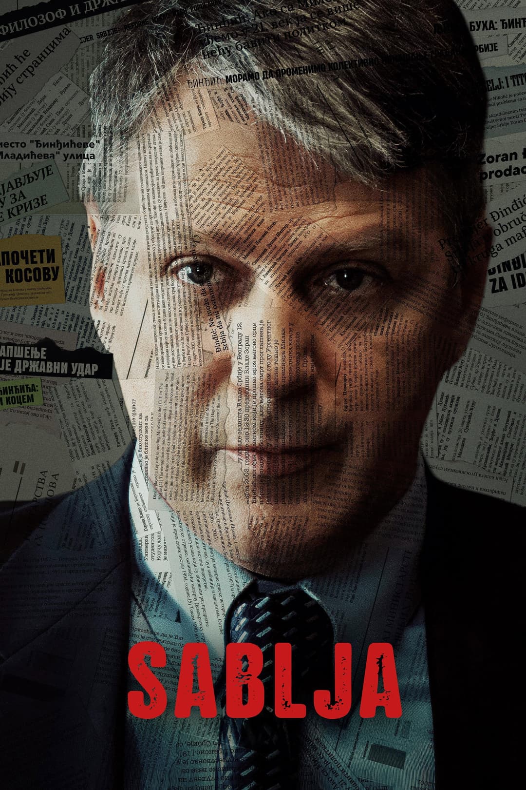 Poster di Sablja