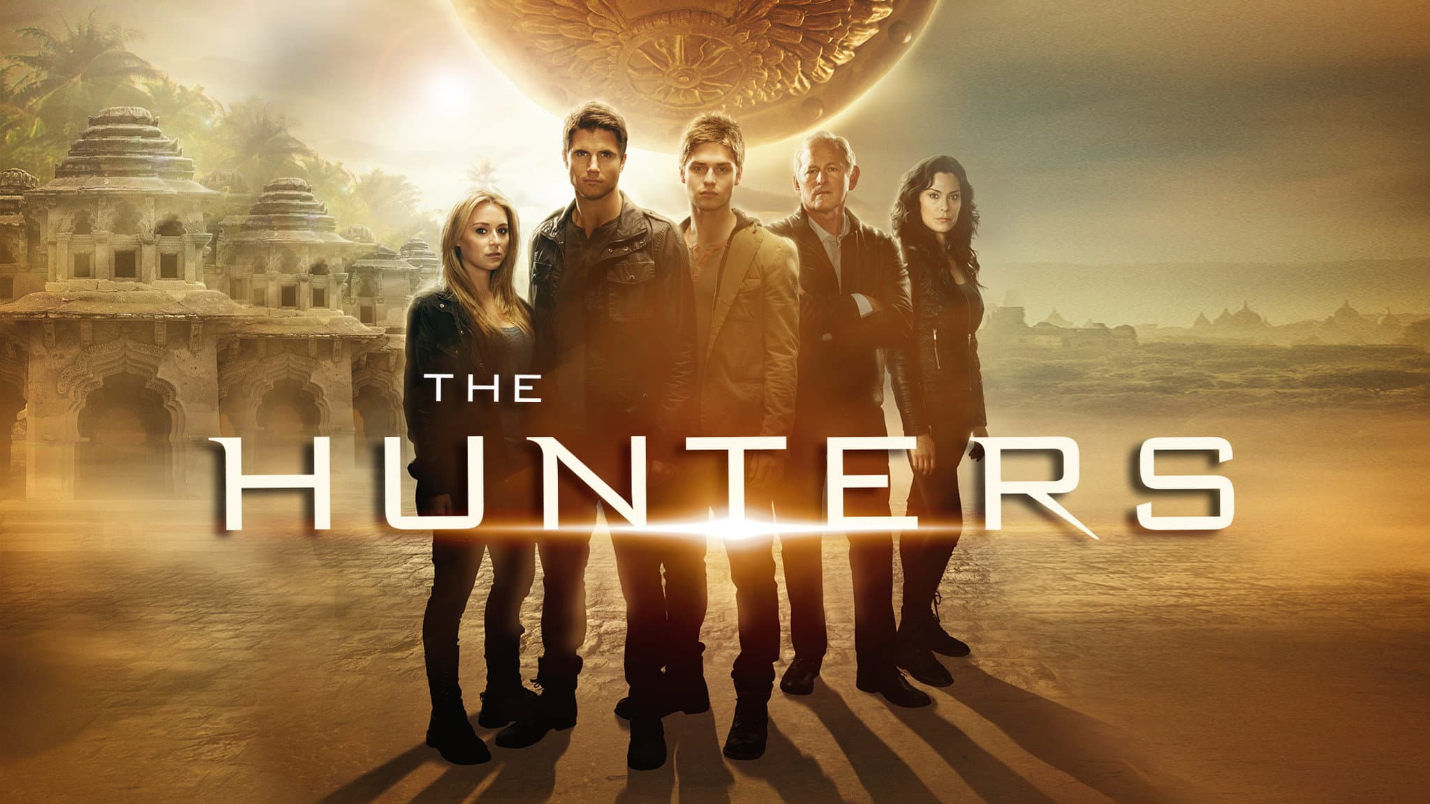 The Hunters - Cacciatori di leggende - immagine