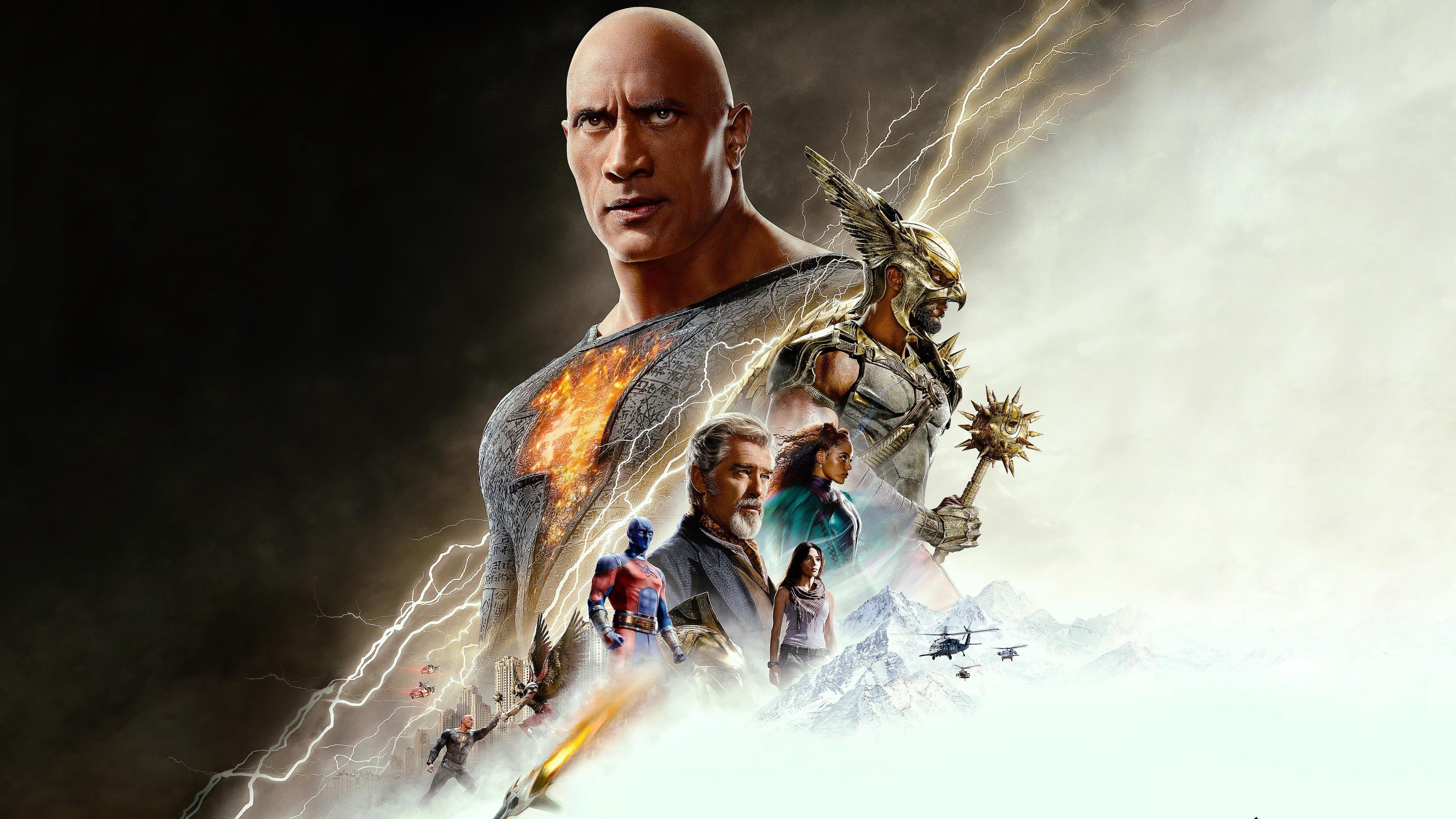 Black Adam - immagine