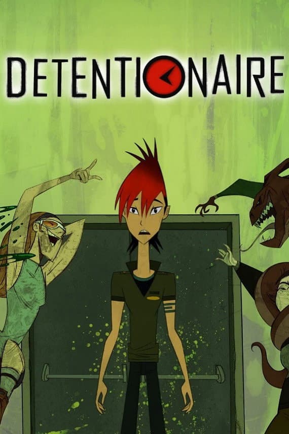 Poster di Detentionaire